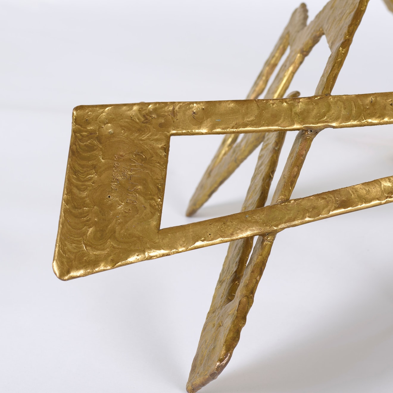 Ibram Lassaw, Callisto, 1980