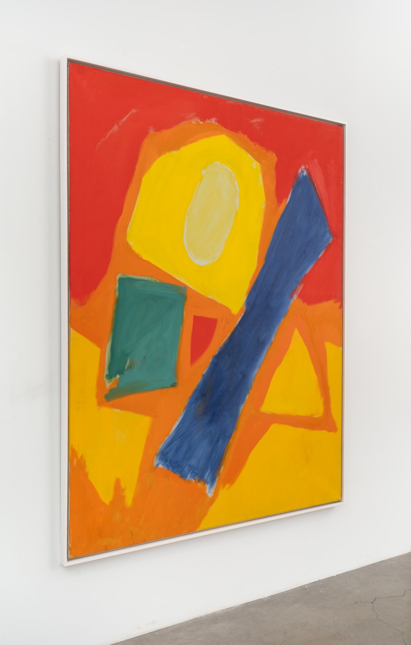 Ethel Schwabacher, Joyous Knowledge, 1961