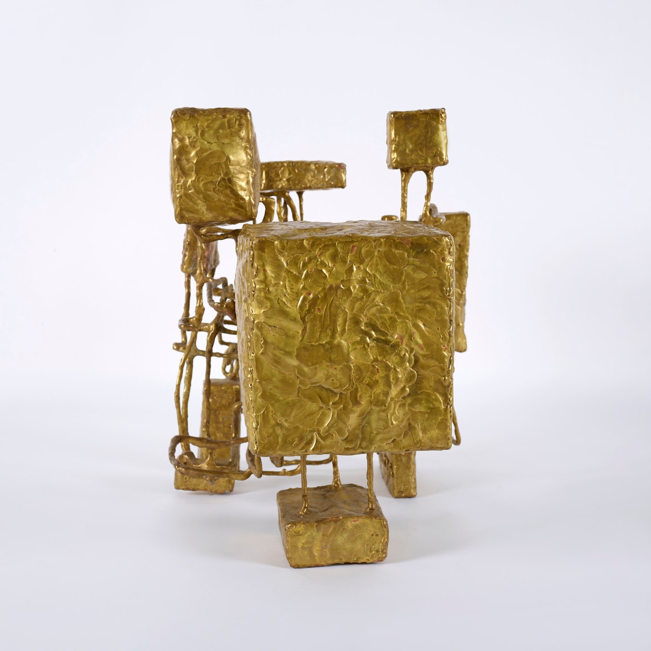 Ibram Lassaw, Maintenant, 1966