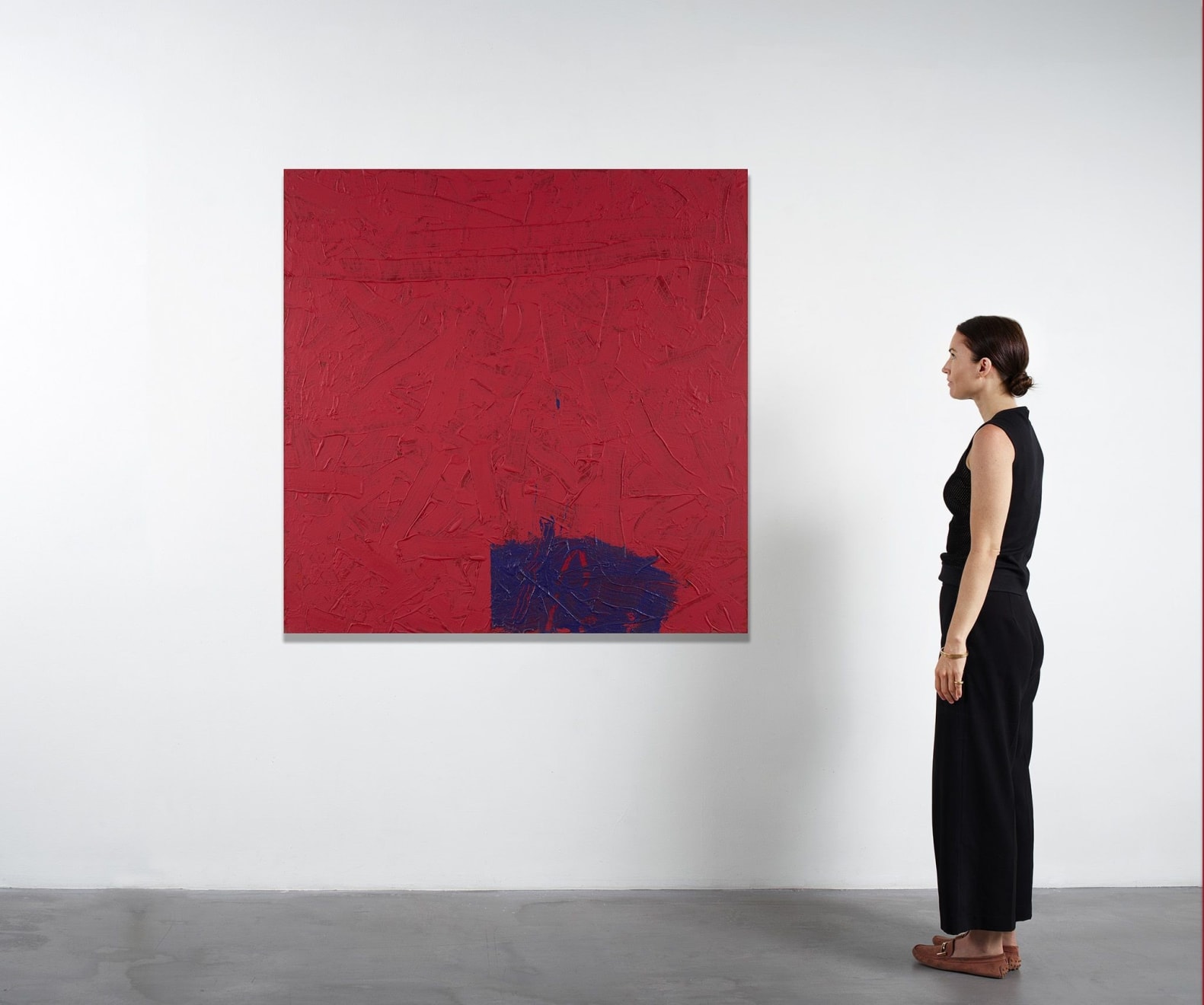 Frank Wimberley, Scarlet Junction, 2010