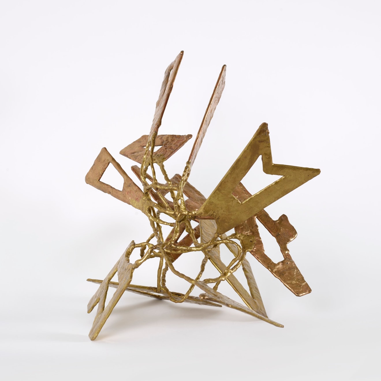 Ibram Lassaw, Marduk, 1987