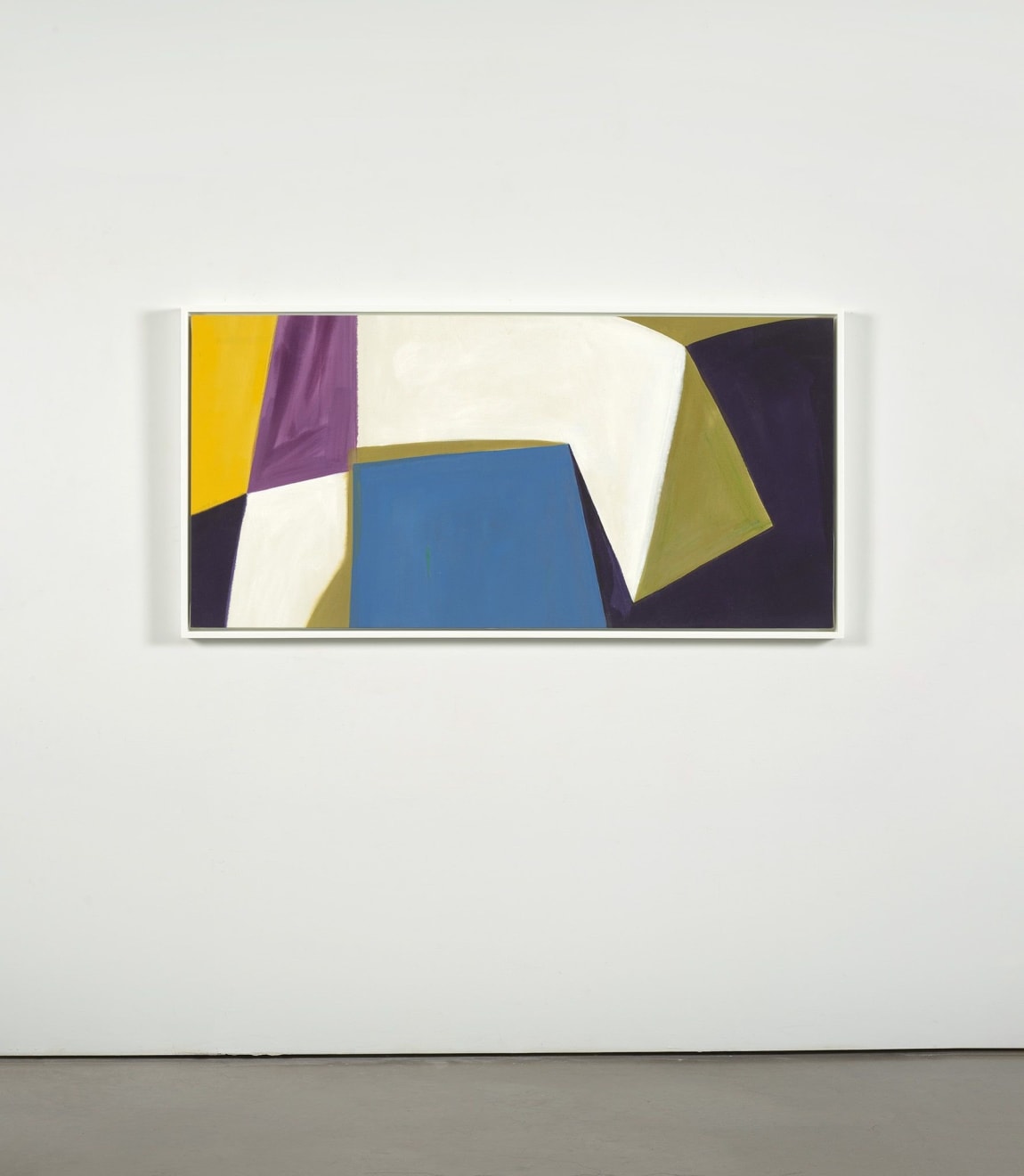 Yvonne Thomas, Untitled, 1976