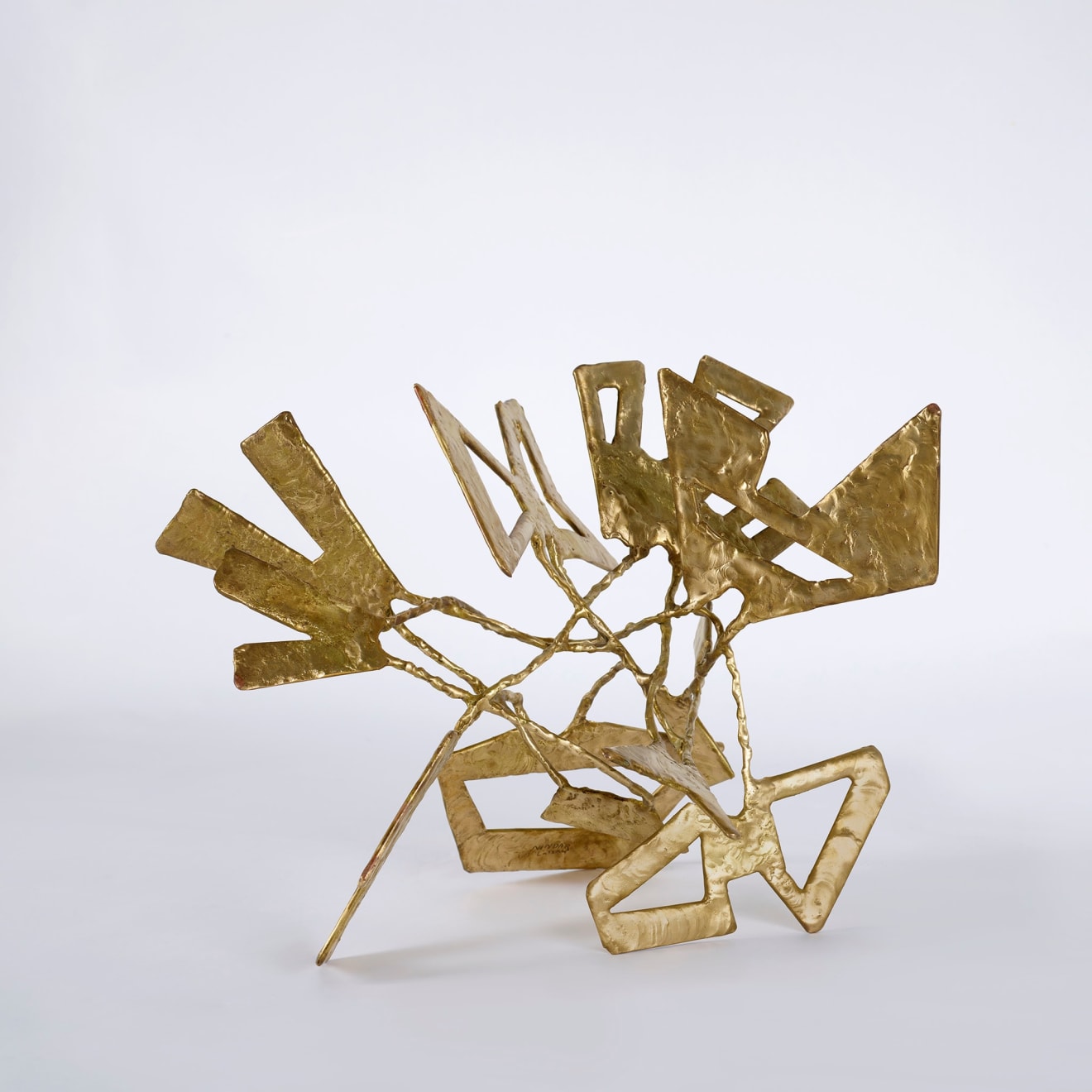 Ibram Lassaw, Nindar, 1987