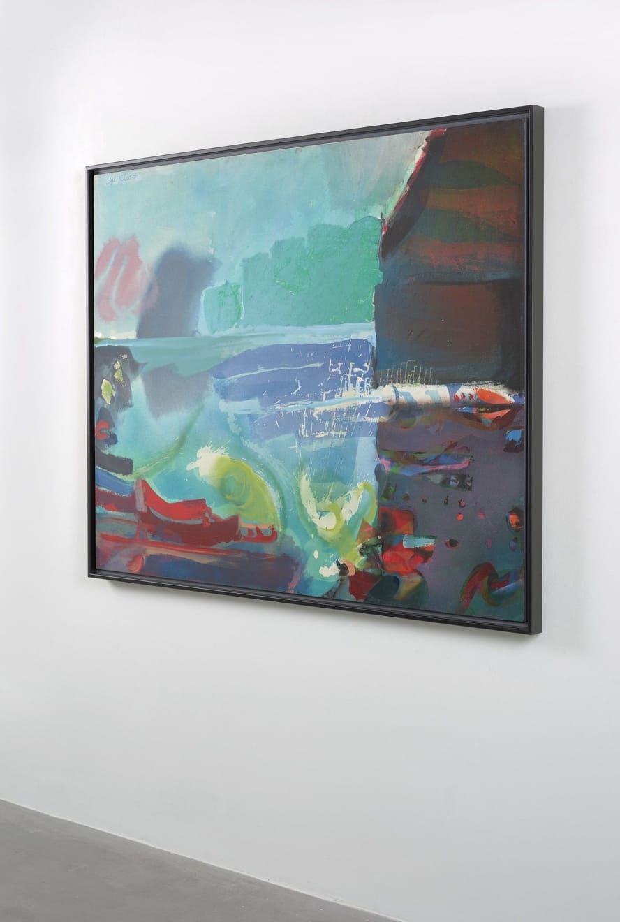 Syd Solomon, Cloudcall, 1968