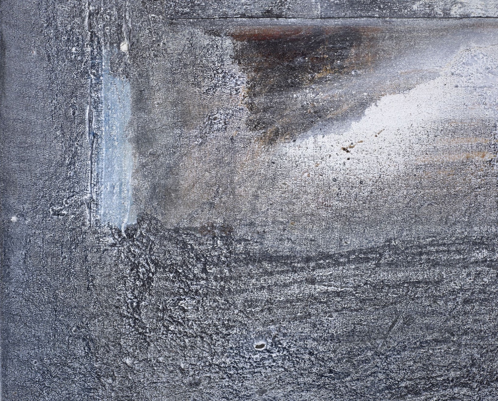 Frank Wimberley, Scuttle, 2001