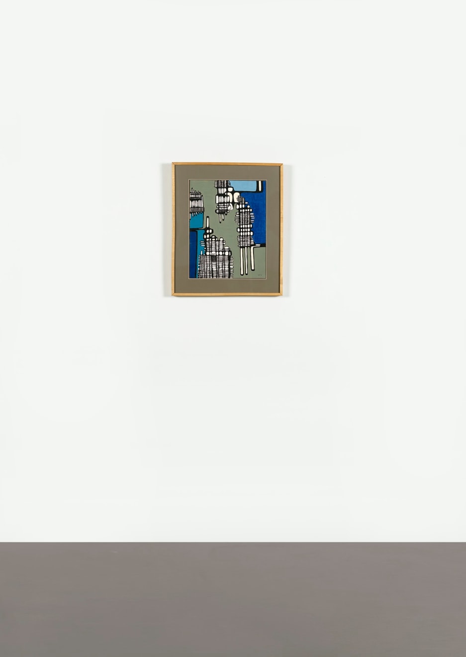 Ibram Lassaw, Untitled, 1975