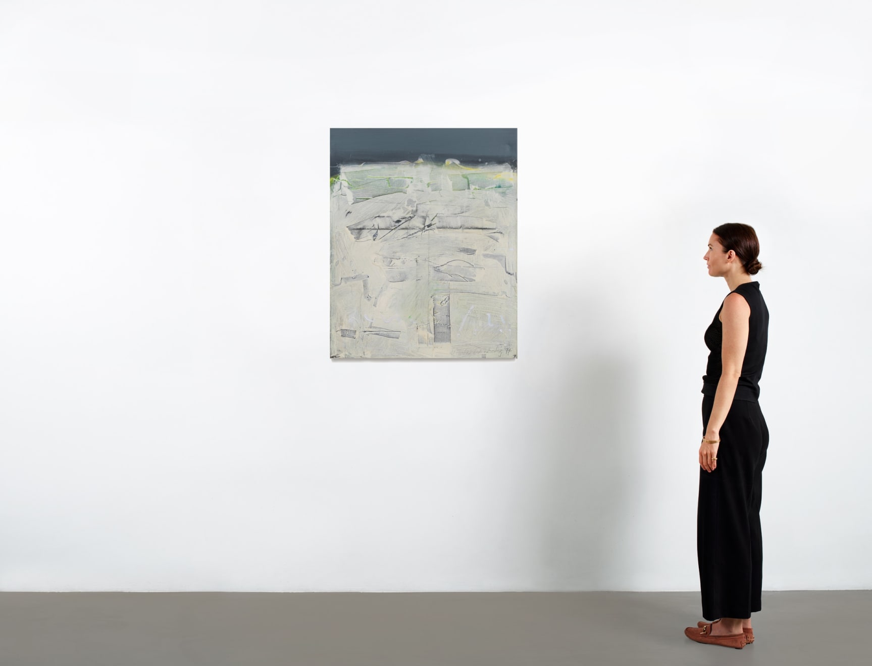 Frank Wimberley, Night Surf, 1994