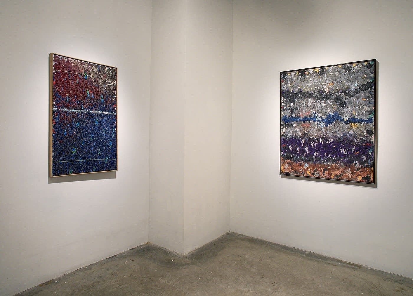 Stanley Boxer, Lakotahumscuddingaplain, 1990