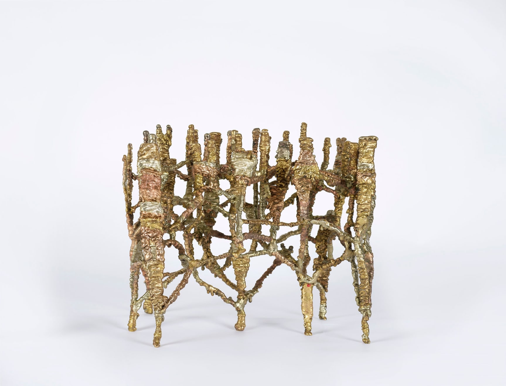 Ibram Lassaw, Vikridita, 1989