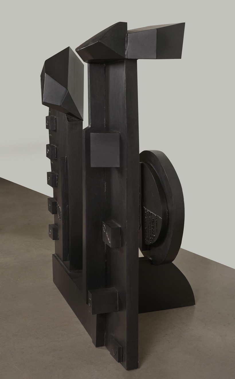 Dorothy Dehner, Portal, 1990