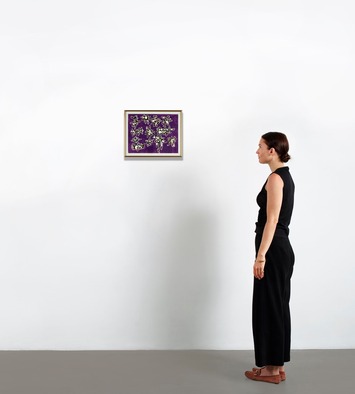 Ibram Lassaw, Untitled, 1995