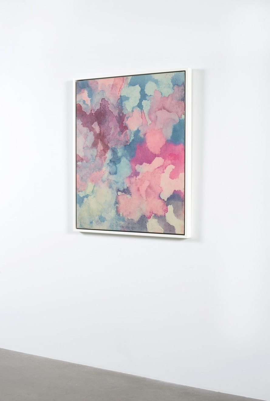 Alice Baber, The Embarcation, 1960