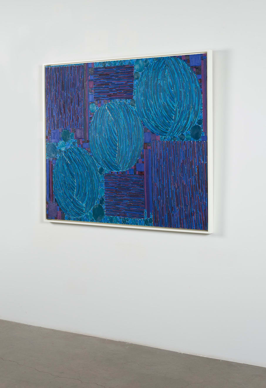 Lynne Drexler, Multipile Moons [Sic], 1973