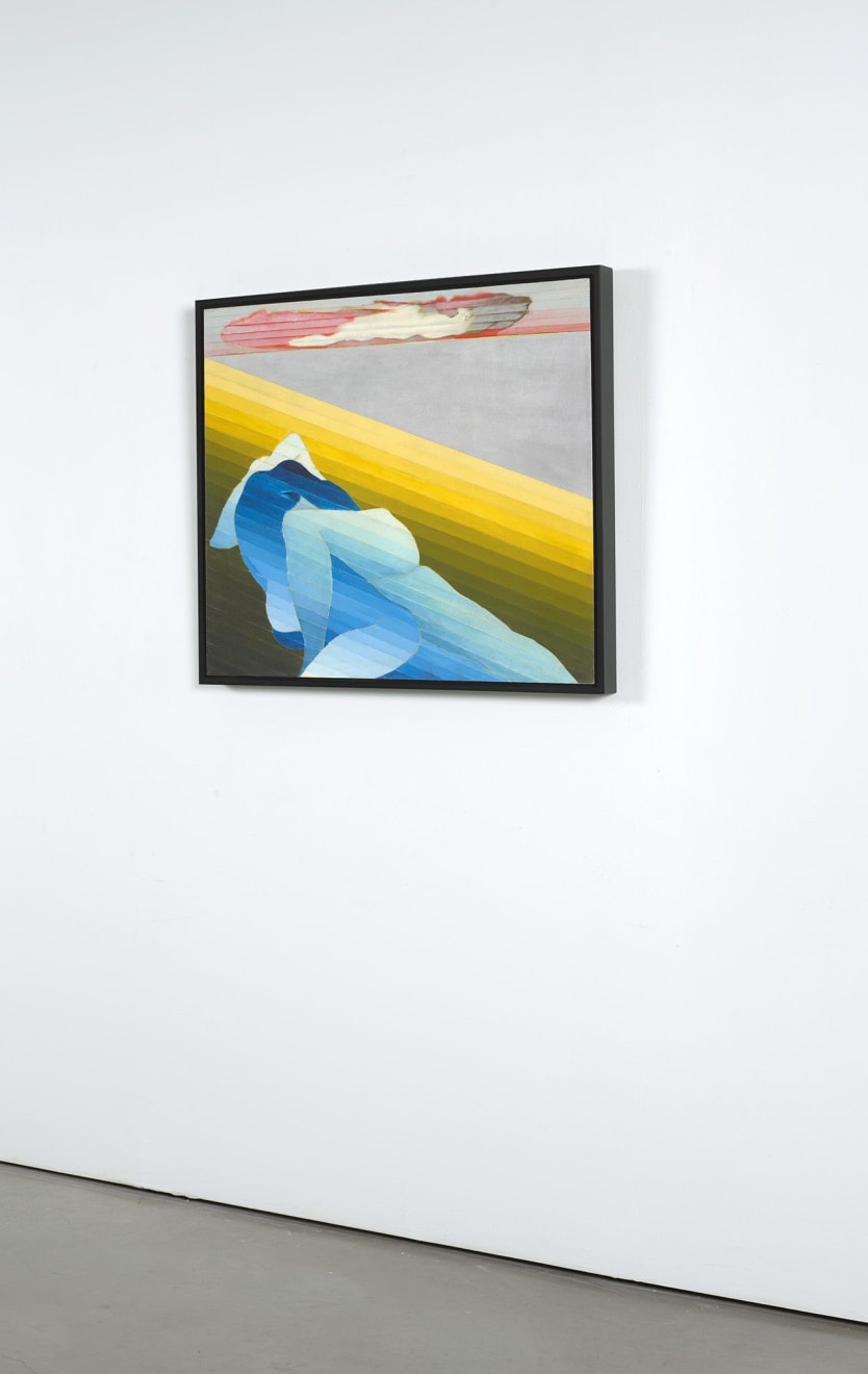 Bernice Bing, Figurescape, 1971