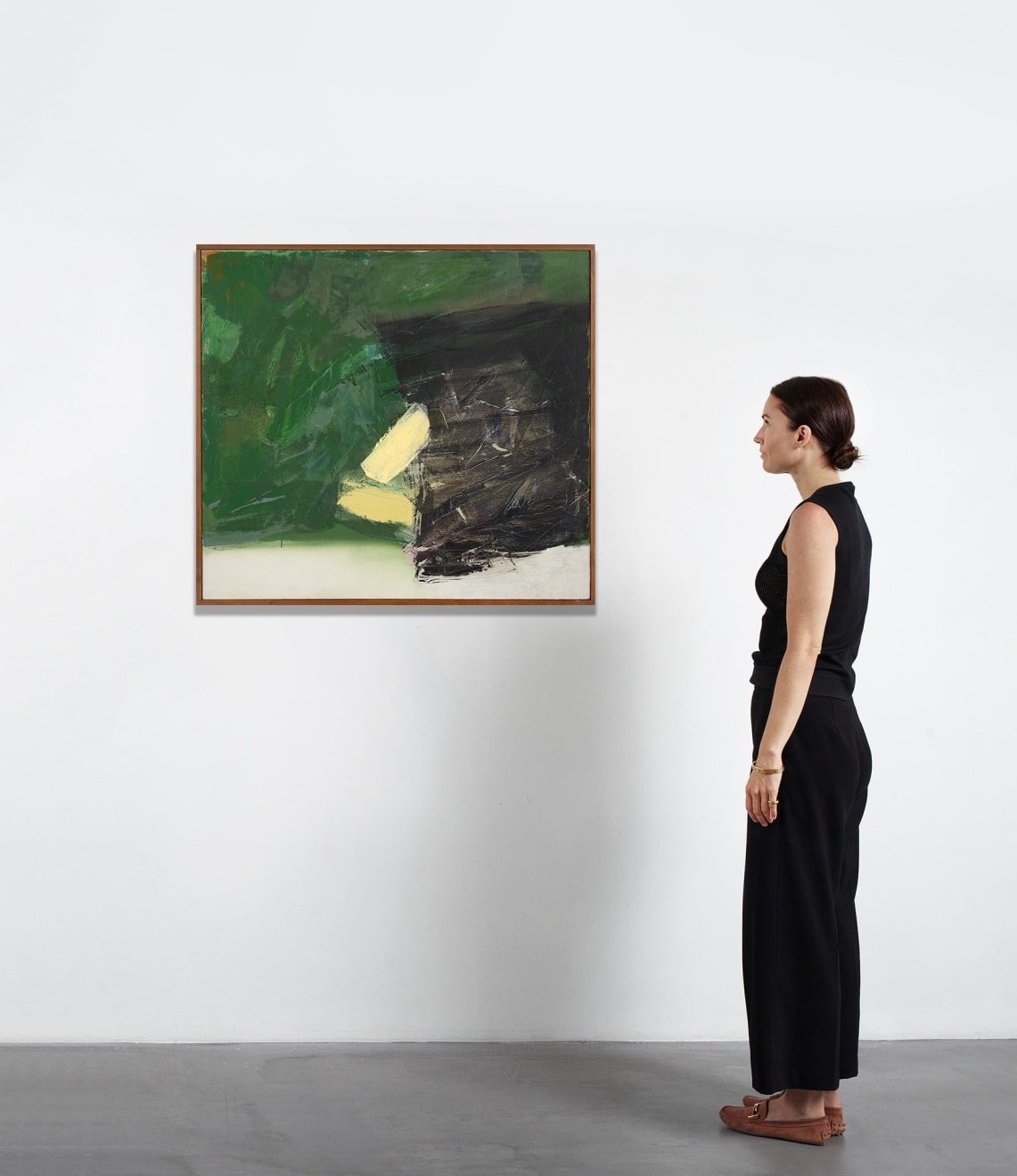 Yvonne Thomas, The Performance, 1961