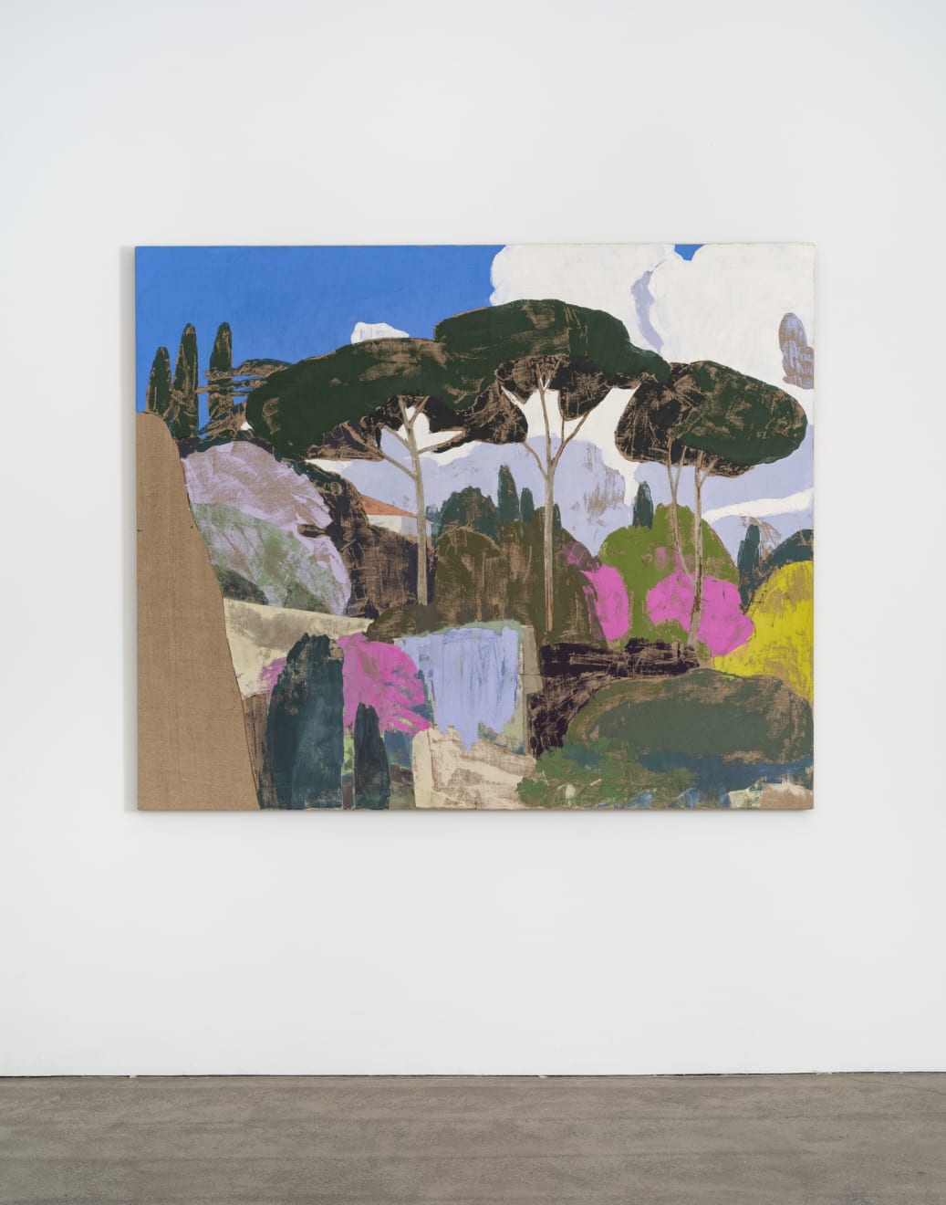 Eric Dever, Via Sacra, Roman Spring, 2025