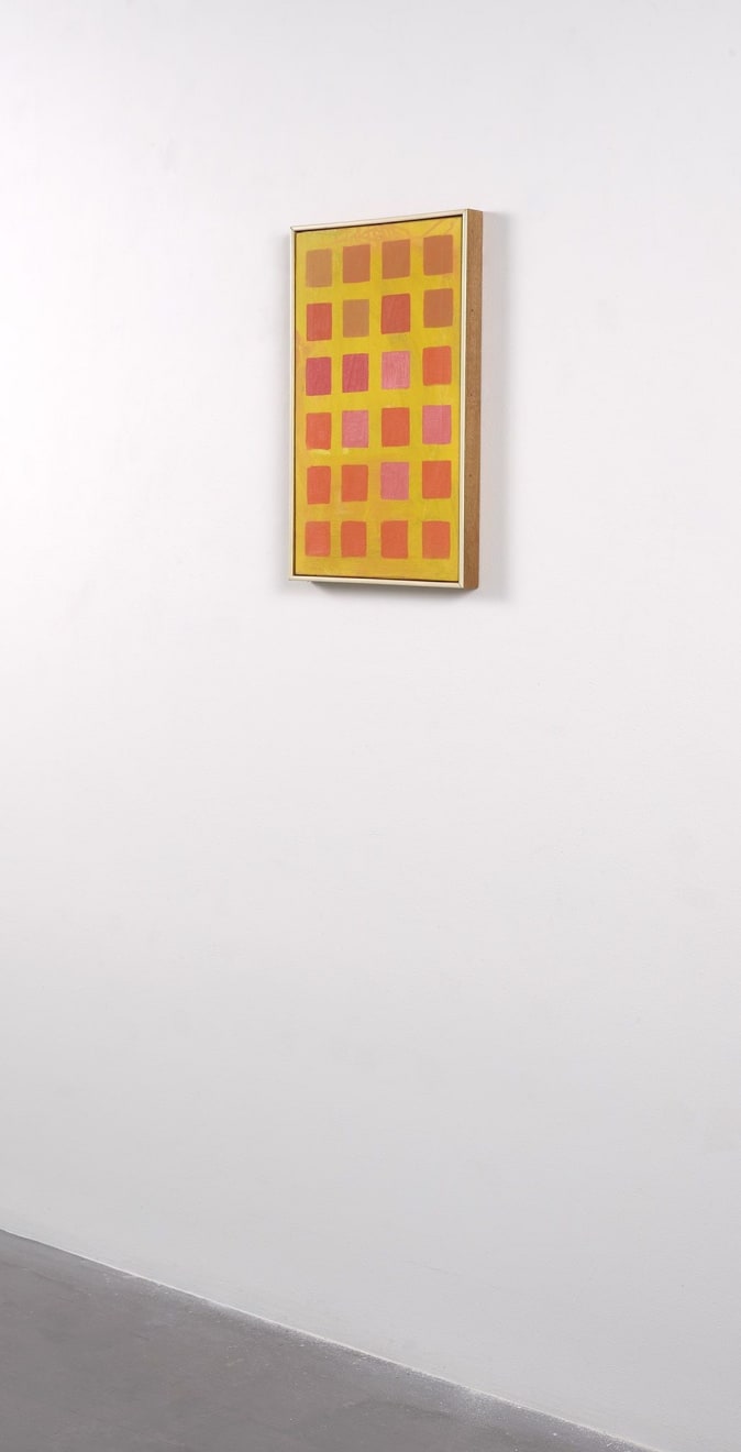 Yvonne Thomas, Ideosquare, 1964