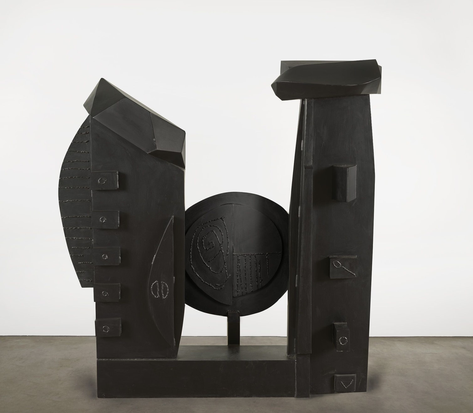 Dorothy Dehner, Portal, 1990