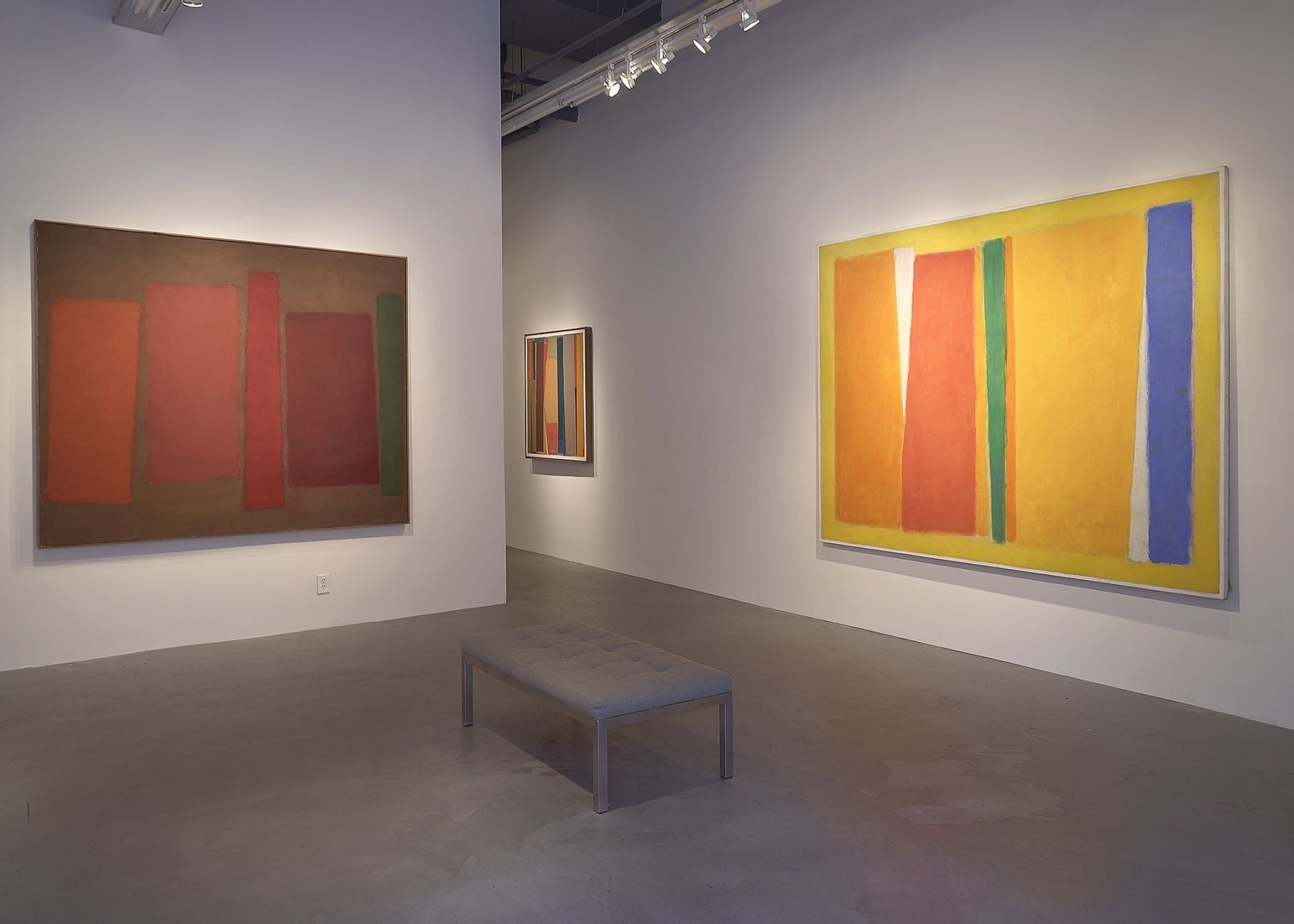 John Opper, Untitled (5-71), 1971