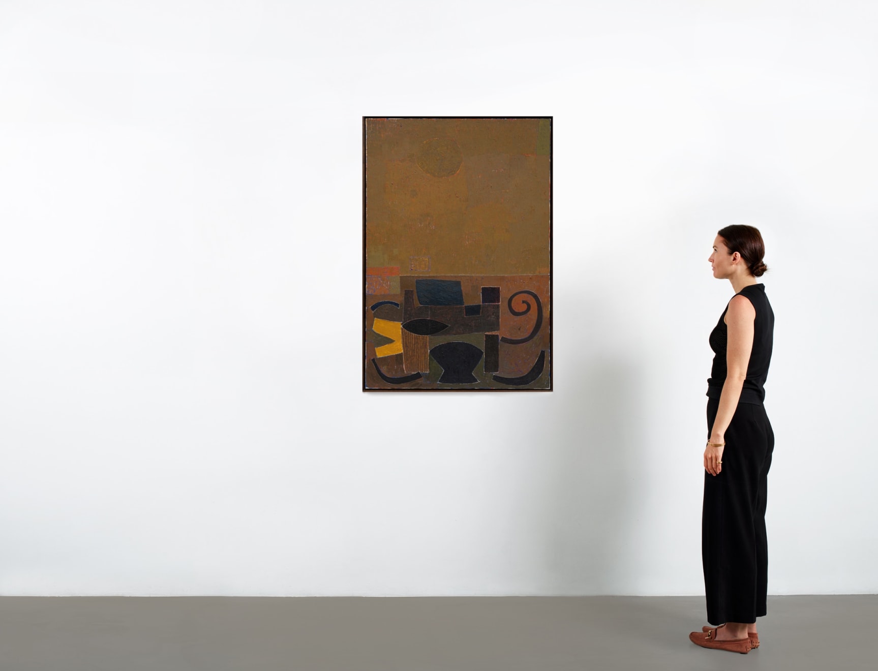 Miyoko Ito, Untitled, c. 1955