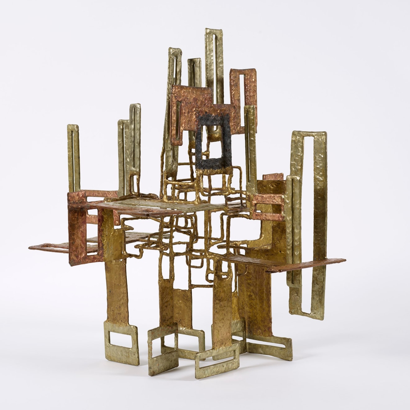 Ibram Lassaw, Auriga, 1981