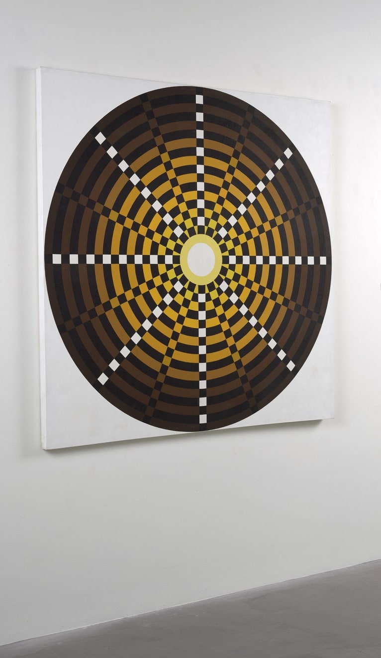 Mary Dill Henry, Mandala #1, 1969