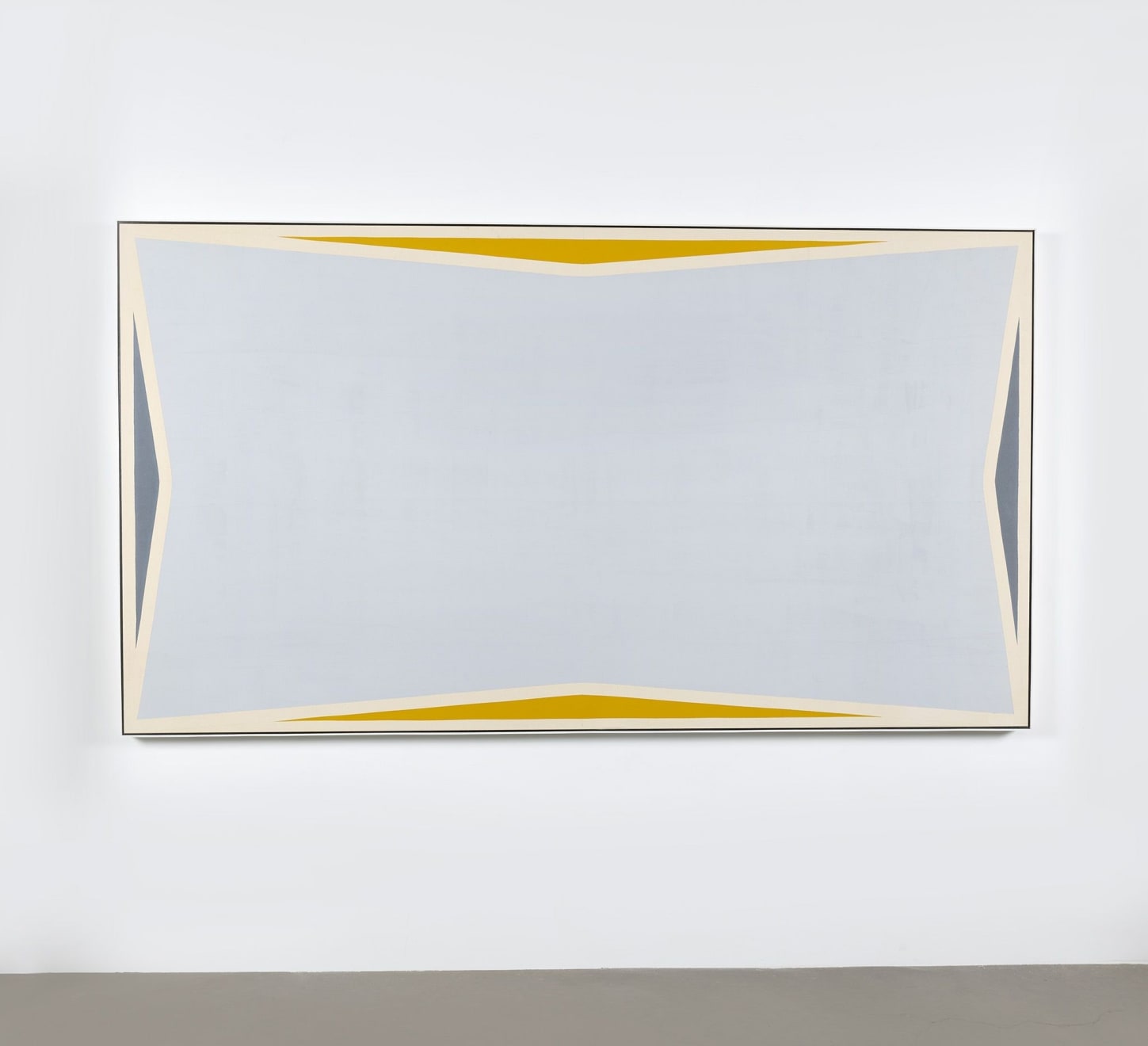 Larry Zox, Palanpup [sic], 1967