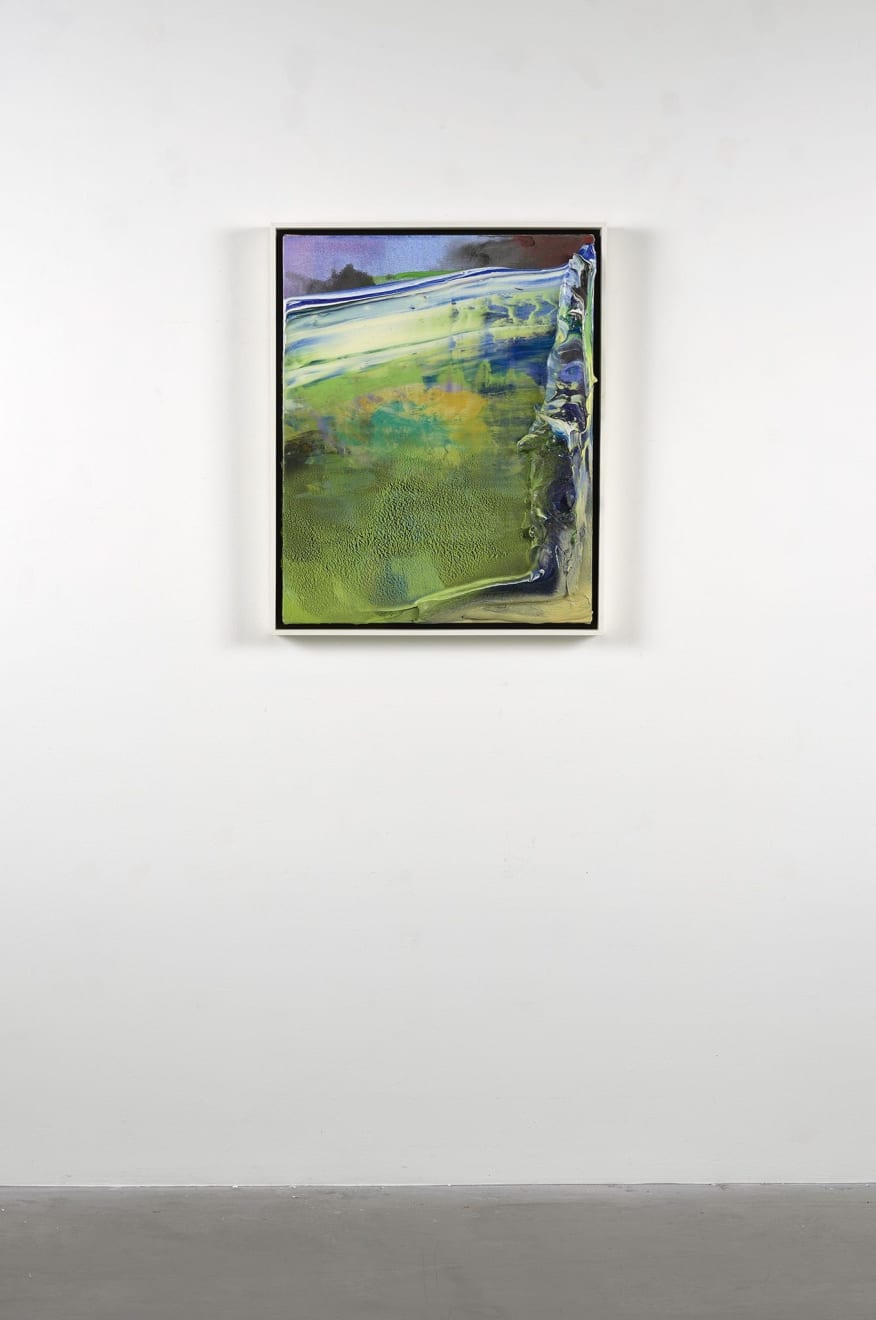 James Walsh, Greenscape, 2014