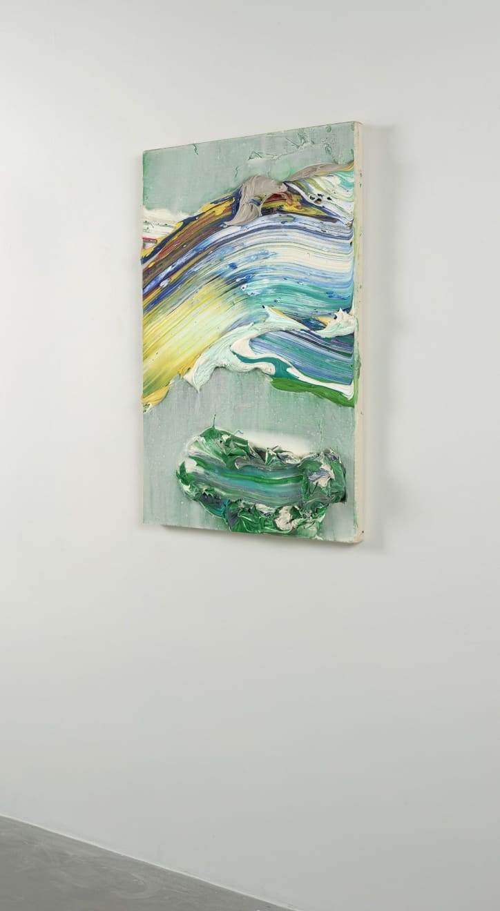 James Walsh, Ions, 2012