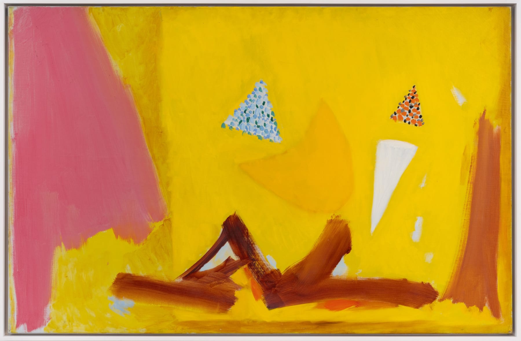 Ethel Schwabacher, The Wooing, 1961 - 1962