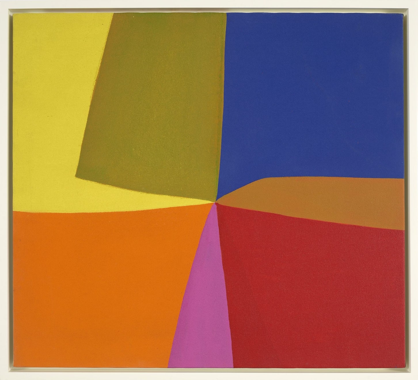Yvonne Thomas, Pinwheel, 1967
