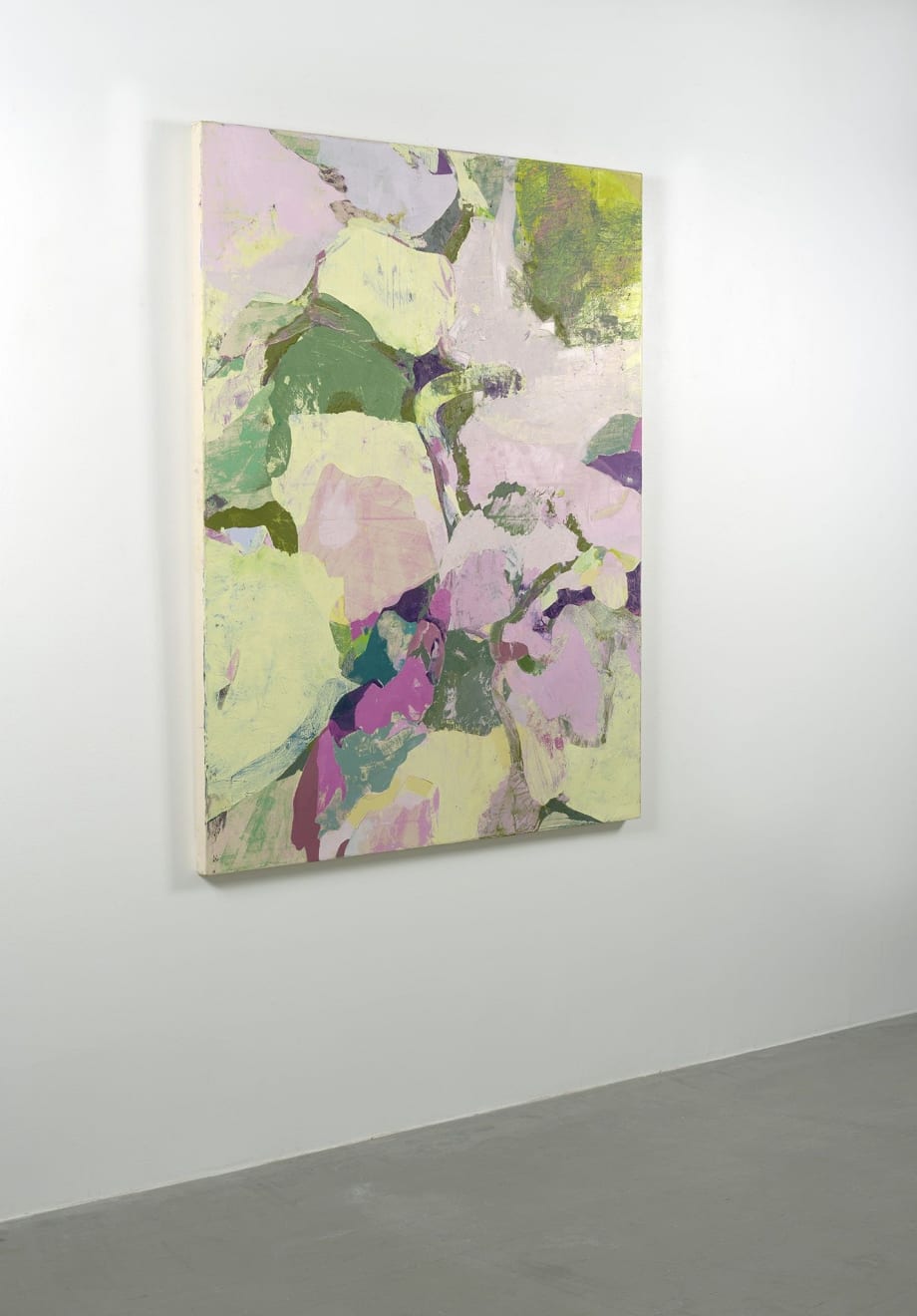 Eric Dever, To Look at Things in Bloom, 2020-21