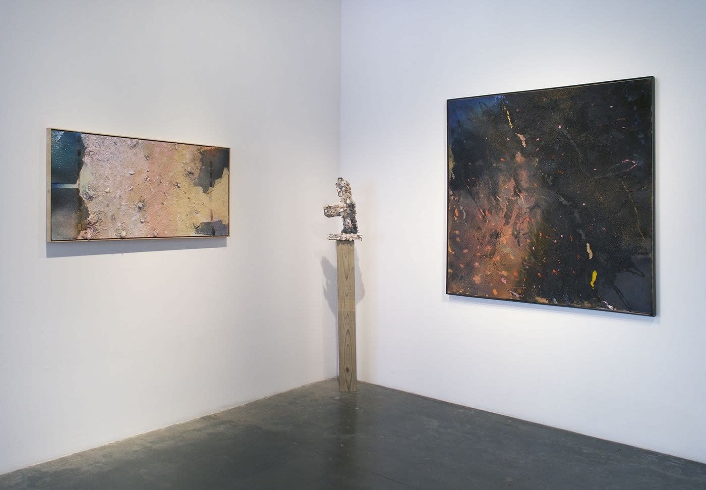 Stanley Boxer, Devinecaprice, 1996