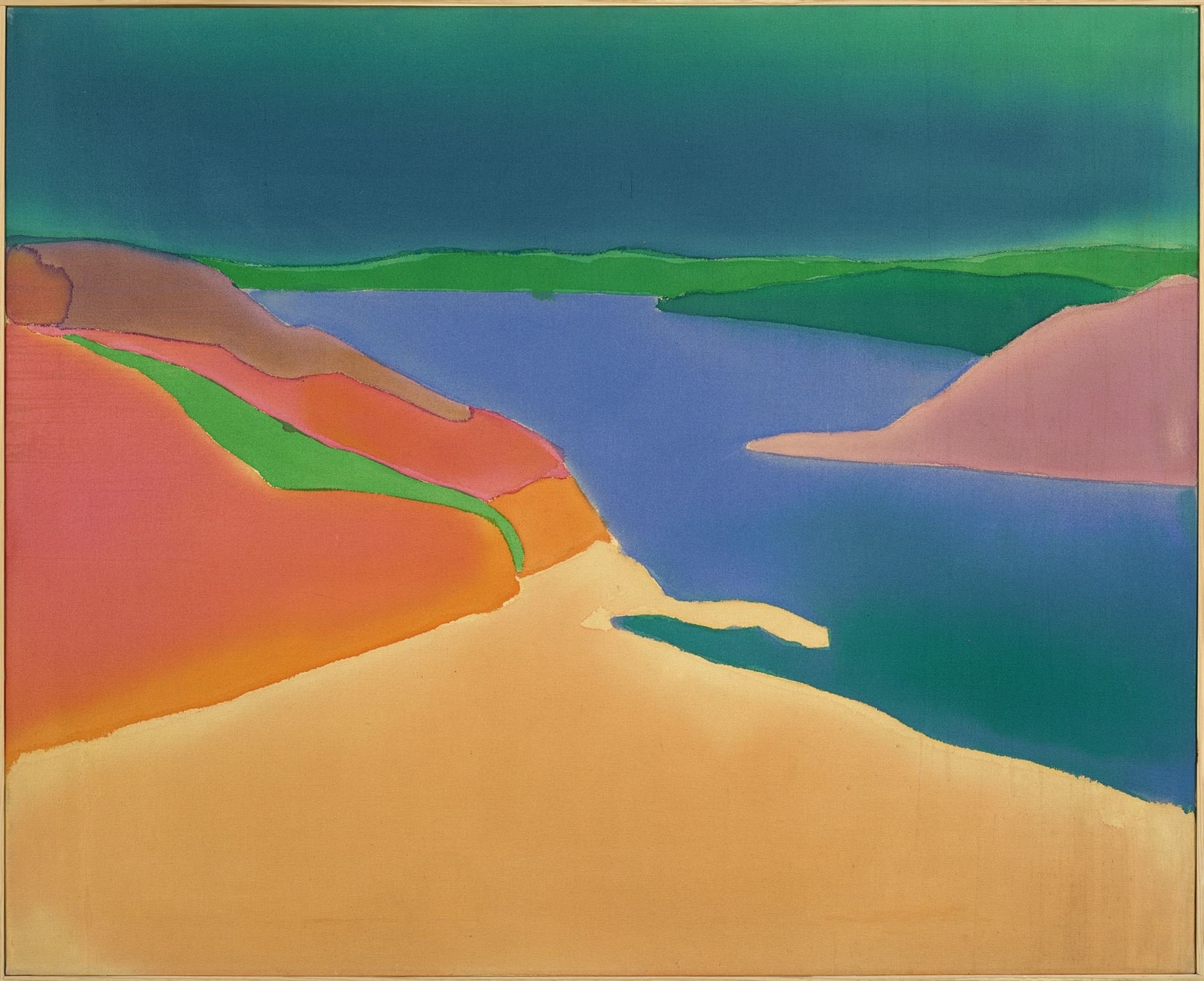 Elizabeth Osborne, Passage, 1971
