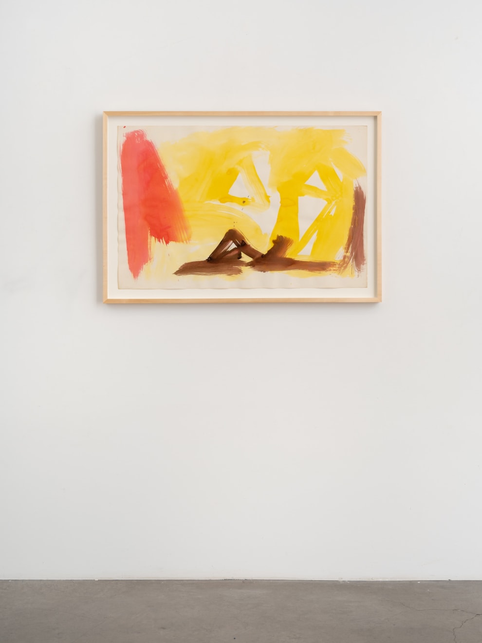 Ethel Schwabacher, Untitled, c. 1961 - 1962