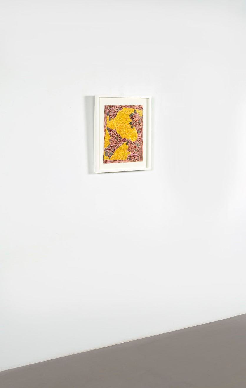 Lynne Drexler, Untitled, 1977