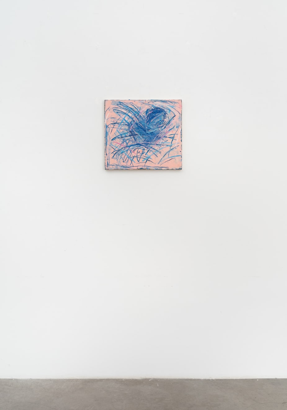 Louisa Chase, Untitled, 1985