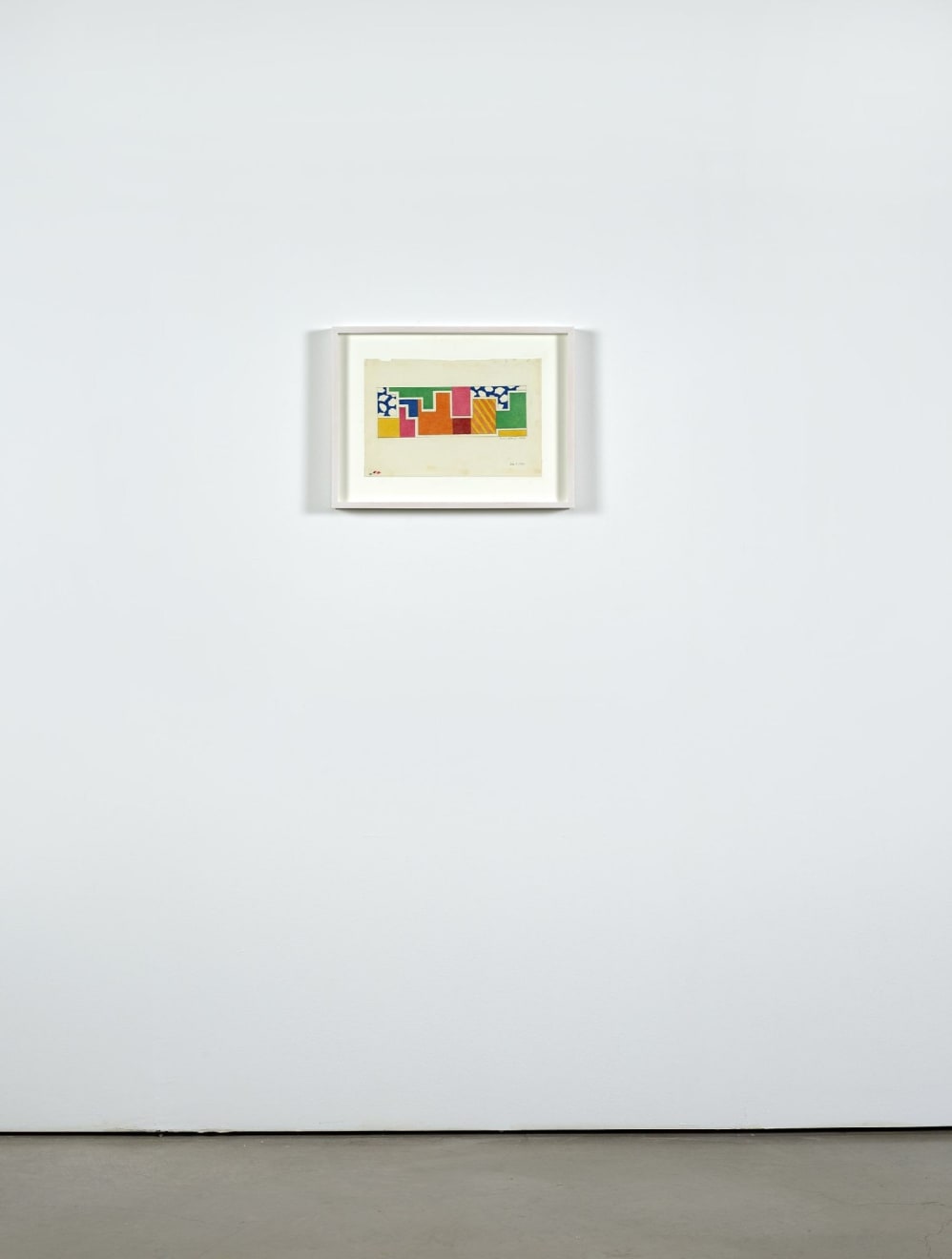 Mary Dill Henry, Untitled (December 4), 1984