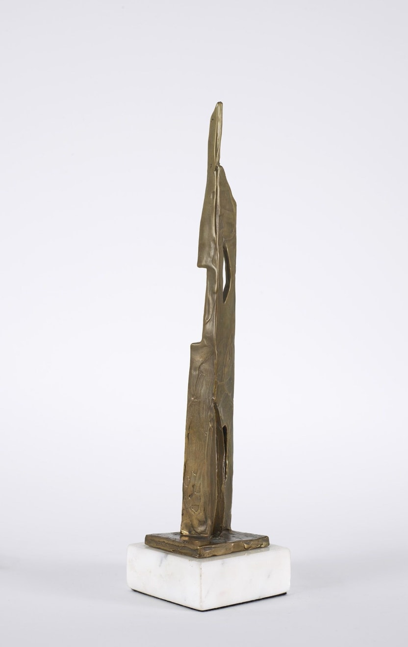 Dorothy Dehner, Tall City #1, 1986