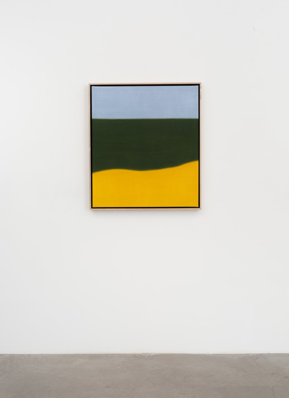 Susan Vecsey, Untitled (Sunflower), 2025