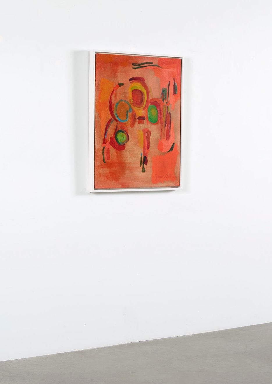 Jean Cohen, Untitled, 1953 - 1954