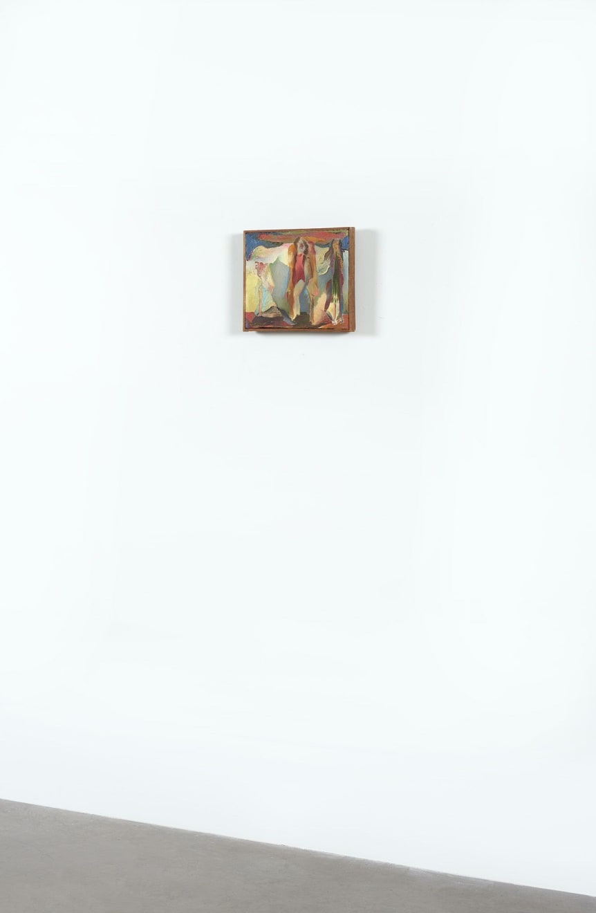 Joyce Weinstein, Bathers, 1949