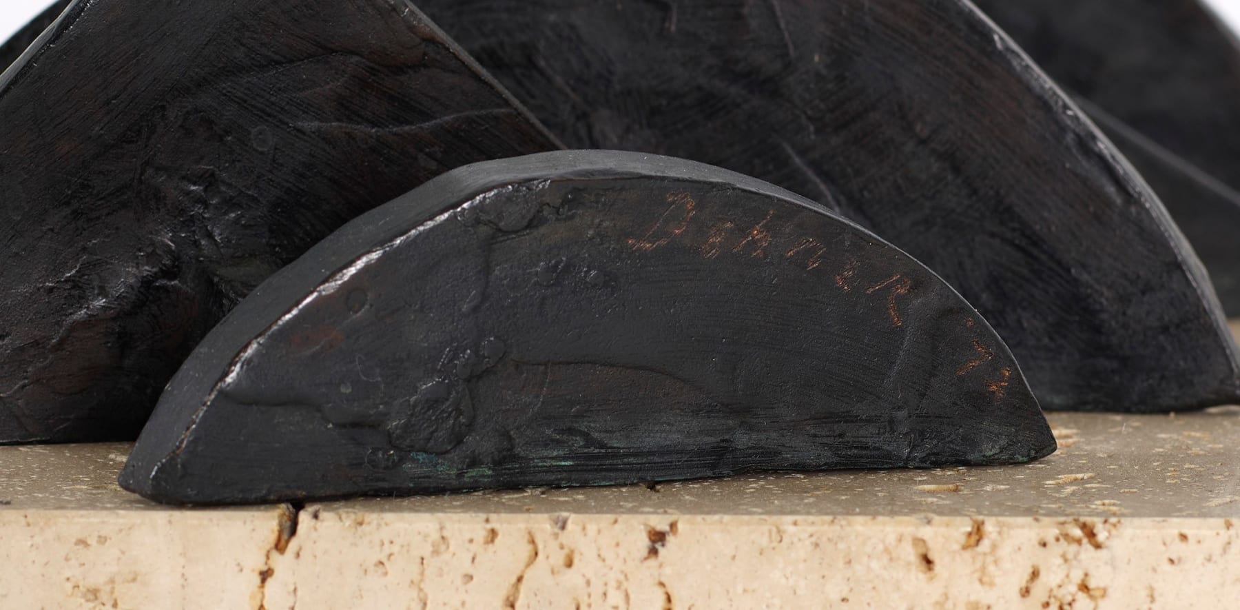 Dorothy Dehner, Blackbirds, 1972