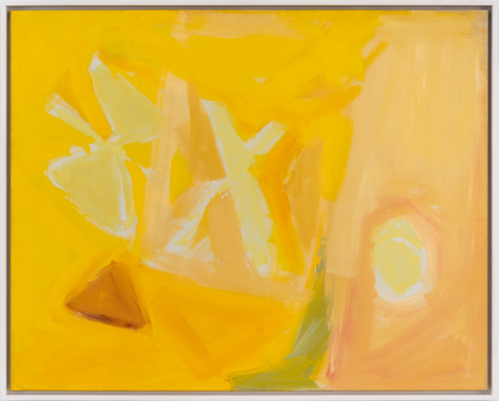 Ethel Schwabacher, The Young Wife I, 1961