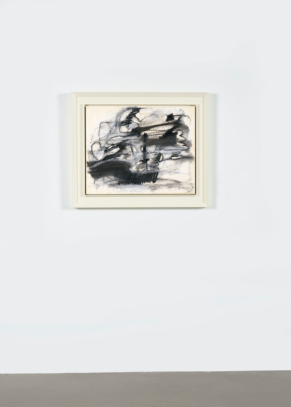 Mary Abbott, Untitled, 1951