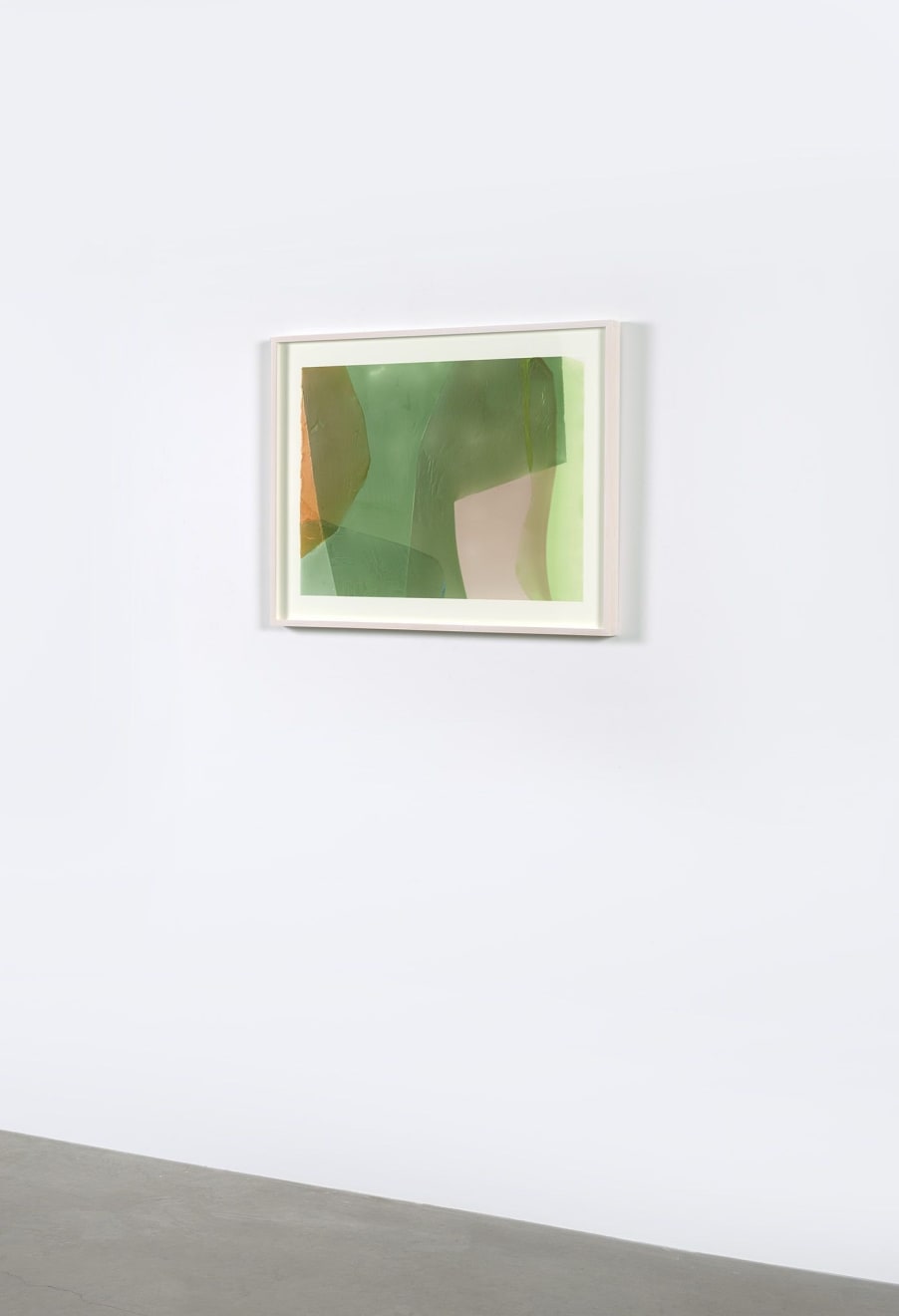 Jill Nathanson, Light Mix #4, 2023