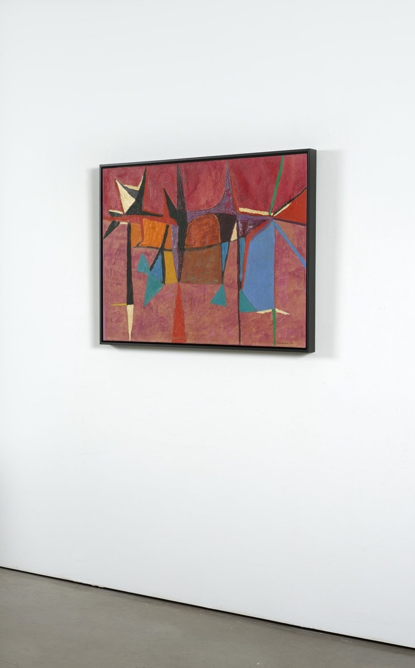 Frann Spencer Reynolds, Animal, 1950