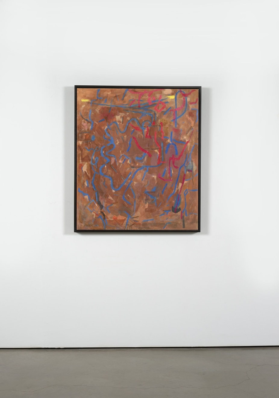 Perle Fine, Untitled, 1951