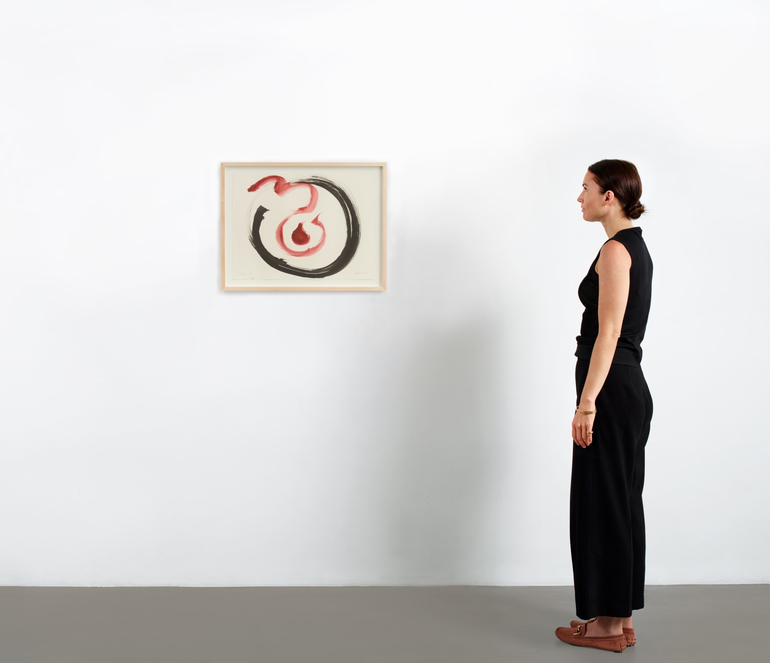 Bernice Bing, Healing, 1993/1994