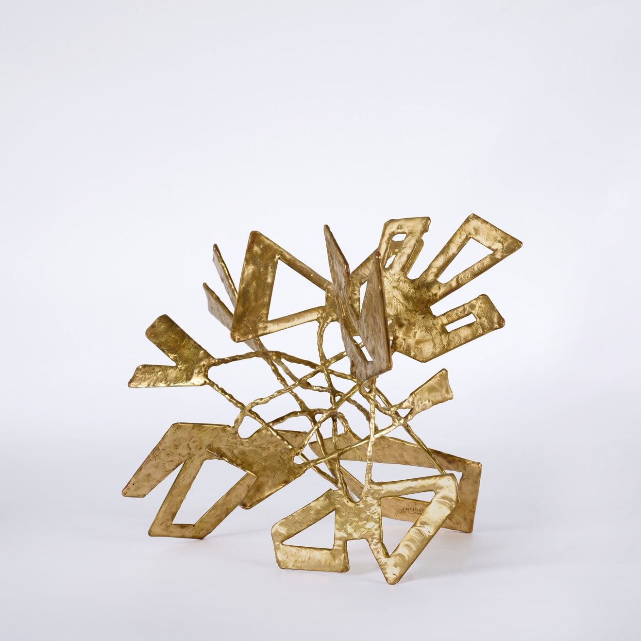 Ibram Lassaw, Nindar, 1987